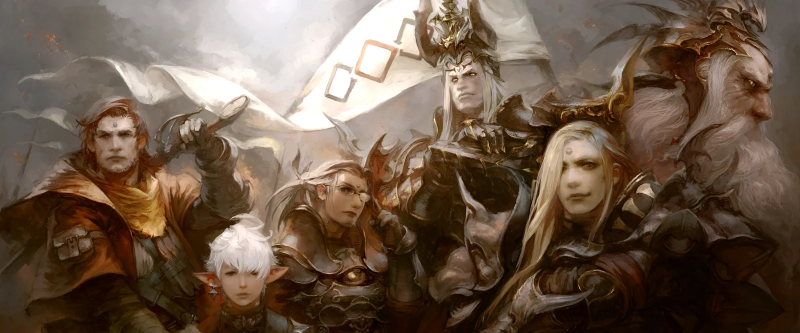 Final Fantasy XIV